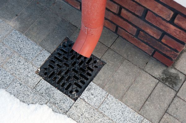 Downspout Drainage Service in Paducah
