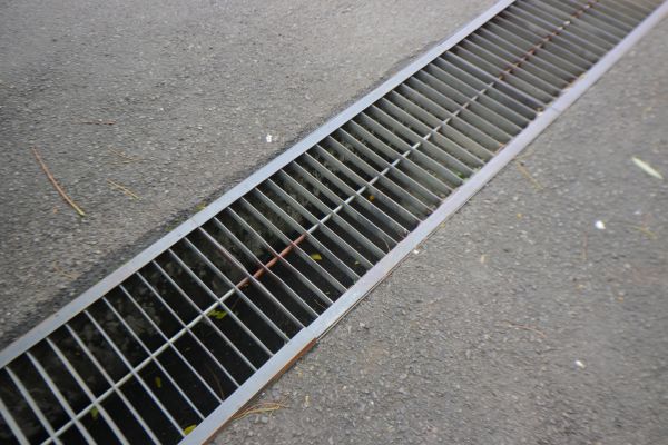 Driveway Drainage Service in Paducah