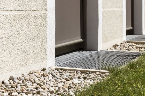 French Drain System Installation in Paducah