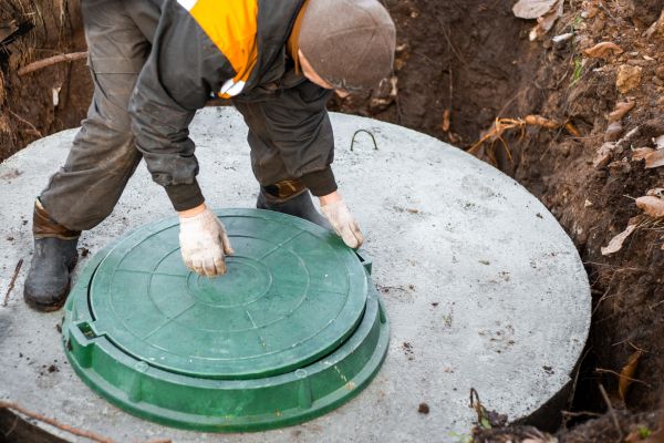 Sewage Ejector Pump Installation in Paducah