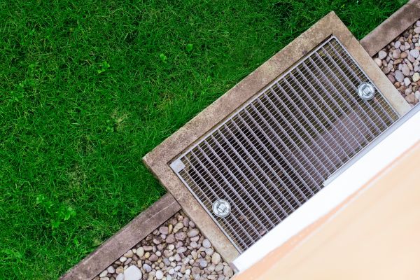 Rainwater Drainage