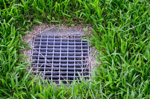 Cost of Yard Water Drainage in Paducah