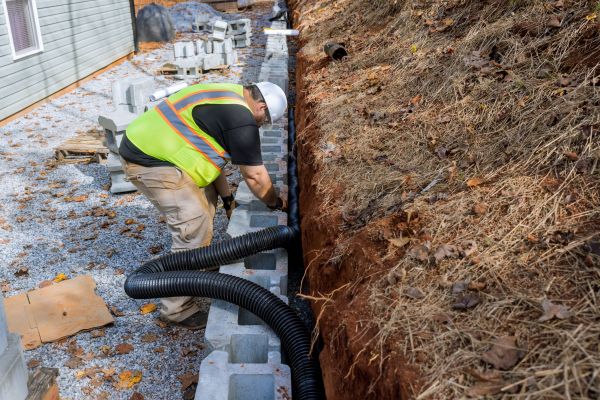 Trench Drain Services