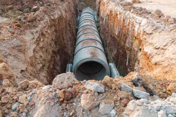 Cost of Stormwater Drainage Repair in Paducah