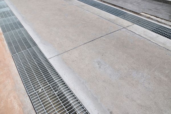 Cost of Driveway Runoff Control in Paducah