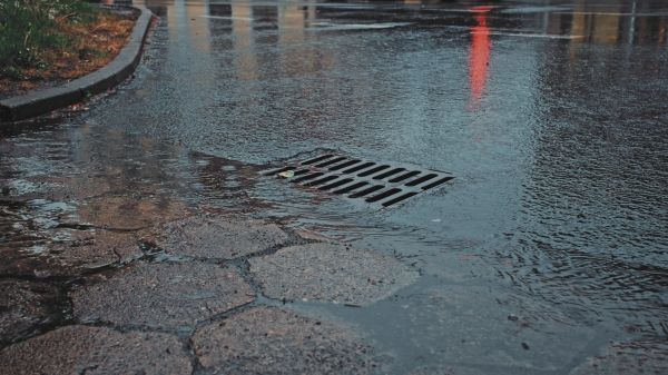 Cost of Commercial Drainage Service in Paducah