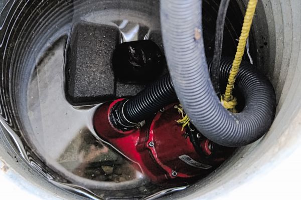 Submersible Sump Pump Service in Paducah