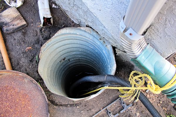 Drainage Pump Installation in Paducah