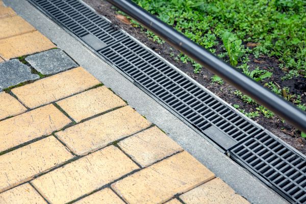 Cost of Waterlogged Yard Repair in Paducah