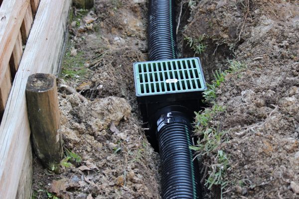 Cost of House Drainage Installation in Paducah