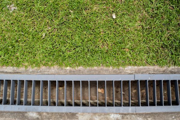Exterior Drain Replacement in Paducah