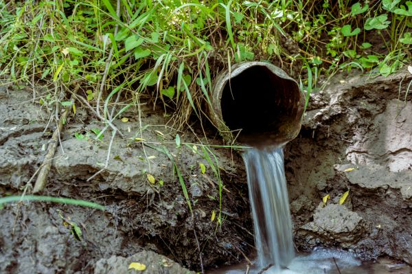 Drainage Tile Repair in Paducah