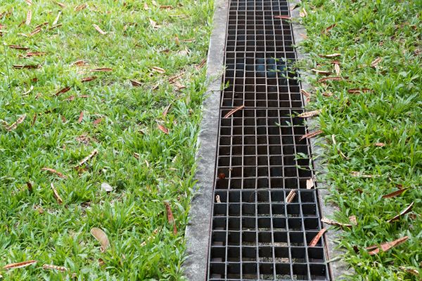 Exterior Drain Repair in Paducah