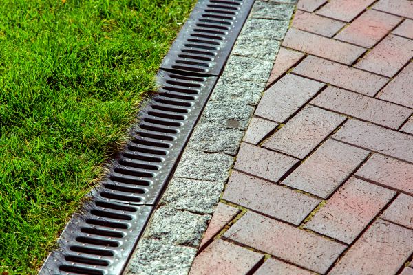 Perimeter Drain Service in Paducah