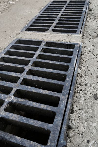 Cost of Sidewalk Drainage Installation in Paducah