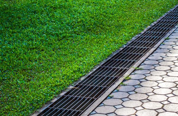 Cost of Stormwater Drain Repair in Paducah