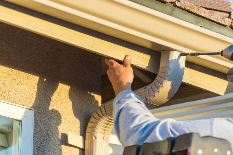 Gutter and Downspout Services
